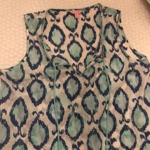 Lilly Pulitzer Top